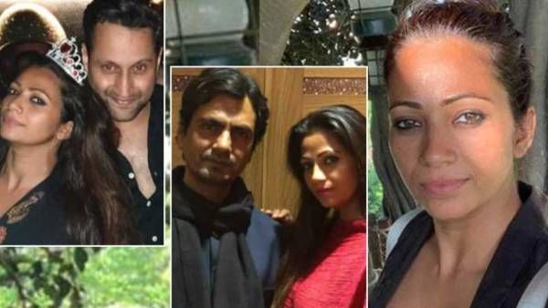 அடிக்கிற கை தான் அணைக்கும்.. பேட்ட நடிகரின் தம்பியுடன் ஹோலி கொண்டாடிய மனைவி.. பரபரக்கும் பாலிவுட்!