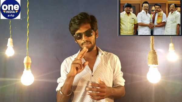 ஸ்டாலின் முதல்வரானால் ஆற்றில் மணல் அள்ளலாம்.. செந்தில் பாலாஜி சர்ச்சை பேச்சு.. டாப் 5 பீட்ஸில்!