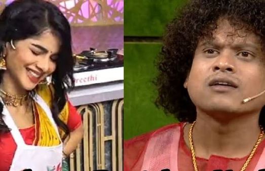 உள்ளுக்குள்ள ஒரு மாதிரி இருப்போம்.. வெளில வேற மாதிரி ஆயிருவோம்.. பவித்ரா ஓபன் டாக்!