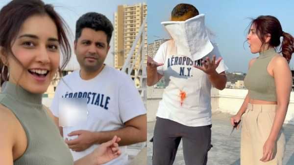 என்ன ஒரு வில்லத்தனம்.. இப்படியா ஹோலி கொண்டாடுவாங்க.. மிரள வைக்கும் ராஷி கன்னாவின் வீடியோ!