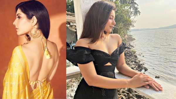 முன்னழகு முக்கால்வாசி தெரிய காத்து வாங்கும் ராஷி கண்ணா!