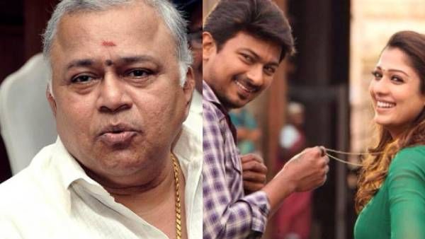 நயன்தாரா கொள்கை பரப்பு செயலாளரா.. என்ன உறவு? மீண்டும் ஆபாசமாக பேசிய ராதாரவி.. தீயாய் பரவும் வீடியோ!