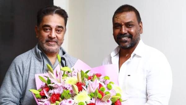 கமலுக்கு வில்லனாகும் லாரன்ஸ்...அதுவும் இந்த மெகாஹிட் படத்தில்