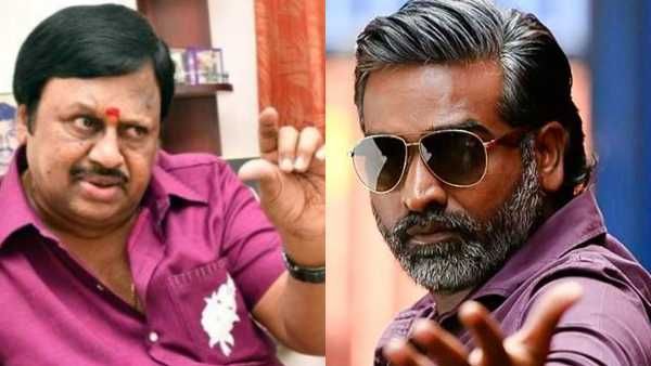 விஜய் சேதுபதிக்கு பொருத்தமாக கதை தயார் செய்திருக்கும் முன்னாள் ஹீரோ.. யாருன்னு பாருங்க!