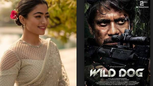 அந்த ஹீரோவுக்கு பாடி கார்டாக இருக்க விரும்புகிறேன்... நடிகை ரஷ்மிகா மந்தனா!