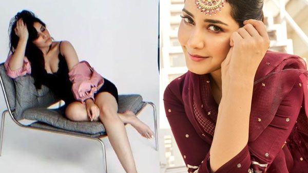 தம்மாத்துண்டு ட்ரஸுடன் தமிழ் நடிகை போஸ்... சரியா தெரியல கிளாரிட்டியா அனுப்புங்க ரசிகர்கள் கெஞ்சல்!