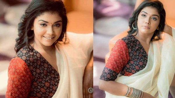 அதைக் கொஞ்சம் இழுத்து மூடலாமே.. ரித்விகாவுக்கு.. ரசிகர்கள் செல்ல அட்வைஸ்!
