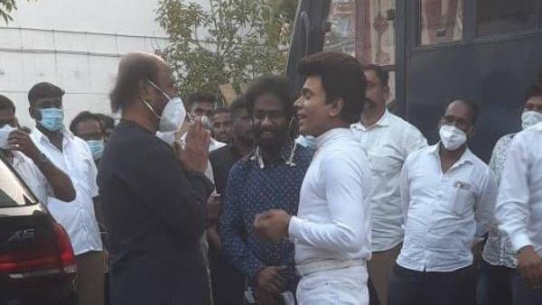 அண்ணாத்த ரஜினியை சந்தித்த லெஜன்ட் சரவணன் அருள்.. இணையத்தை தெறிக்கவிடும் போட்டோஸ்!