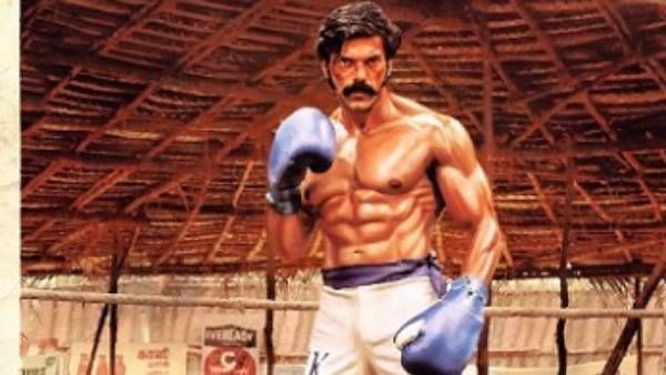 சார்பட்டா உலகம்...வித்தியாசமாக ப்ரோமோ வெளியிட்ட பா.ரஞ்சித்