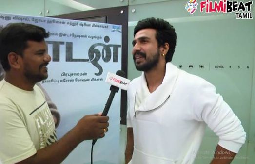 எக்ஸ்க்ளூசிவ்: தொடர்ந்து பிரச்சனைகள்.. போராடிகிட்டே இருக்கேன்.. நடிகர் விஷ்ணு விஷால் பேட்டி!