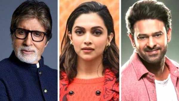 பாலிவுட் மெகா ஸ்டார்களுடன் கைகோர்க்கும் பிரபாஸ்...பிரம்மாண்டமாக தயாராகும் அதிரடி