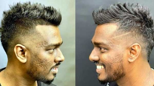 இணையத்தை கலக்கும் டைரக்டர் அட்லீயின் புதிய ஹேர்ஸ்டைல்