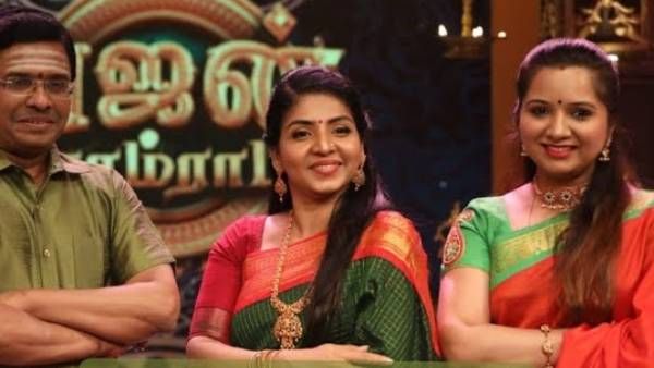 மாபெரும் இறுதிப்போட்டிக்கான தீவிரமான ரேஸில் நுழைந்திருக்கும் பஜன் சாம்ராட்.. சண்டே கொண்டாட்டம் !