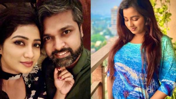 அம்மா ஆகப் போகிறேன்.. சந்தோஷத்தில் ஸ்ரேயா கோஷல்.. கருவை சுமந்திருக்கும் புகைப்படம் வெளியீடு!