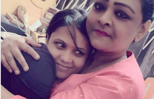 இறுக்கி அணைச்ச ஷகீலா.. அப்படியே நெகிழ்ந்து போன 