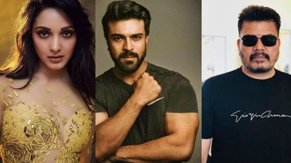 பாலிவுட் கவர்ச்சி நாயகியை 2 படங்களுக்கு புக் செய்த ஷங்கர்