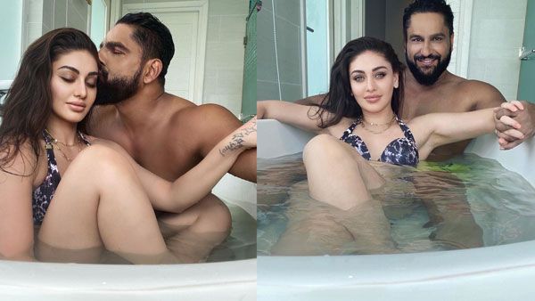 கணவருடன் செம ரொமான்ஸ்.. ஒரே பாத் டப்பில்.. மாலத்தீவில் பிக்பாஸ் பிரபலம் லூட்டி!