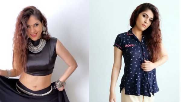 டக் டக்கென ஆடைகளை கழட்டி வீசிய ஷெரின்.. பரபரப்பை கிளப்பும் பகீர் வீடியோ!