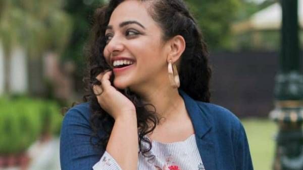 என்னை அப்படிக் கூப்பிடாதீங்க ப்ளீஸ்.. ரசிகர்களிடம் கெஞ்சிய நித்யா மேனன்!