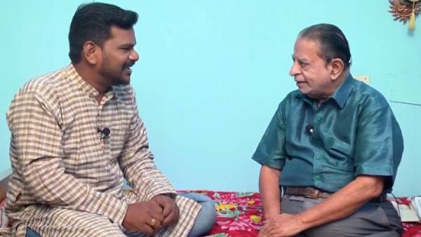 சென்னையில் அழிந்து வரும் சினிமா தியேட்டர்கள்.. திரைக் களஞ்சியம் ஸ்ரீதர் பேட்டி!