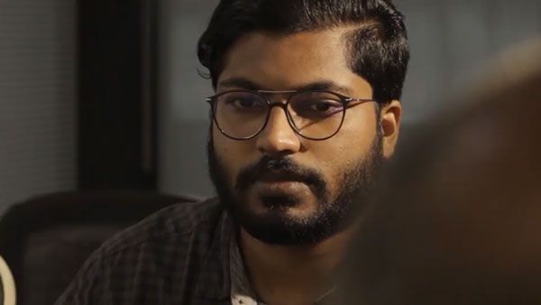 வேலை தேடும் இளைஞரின் வலி.. சாதி, மதம், நிறம் என குவியும் தடைகள்.. வெளியானது 'ஸ்தாஹி' டீசர்!