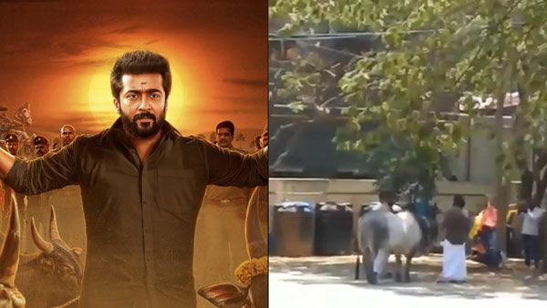 மீண்டும் படப்பிடிப்பிற்கு திரும்பிய சூர்யா...மாஸ் வீடியோவை வைரலாக்கி பட்டய கிளப்பும் ரசிகர்கள்