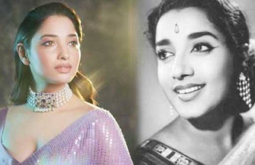 190 படங்கள்.. இந்திய திரையுலகை கலக்கிய பழம்பெரும் நடிகை பயோபிக்கில் நடிக்கப் போகிறாரா தமன்னா?