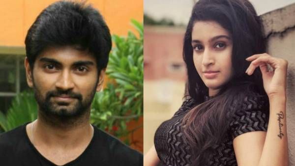 அதர்வாவுடன் ஜோடி போடும் விஜய் சேதுபதி பட நடிகை!