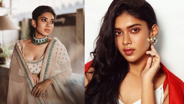 தடைகளை உடைத்து, திரையில் ஜொலிக்கும் நடிகை துஷாரா விஜயன் !