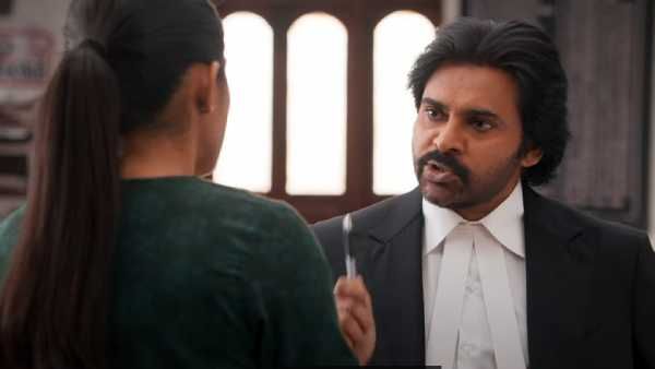 பவன் கல்யாணின் வக்கீல் சாப்…தள்ளுமுள்ளுக்கிடையே டிரைலரை பார்த்த ரசிகர்கள் !