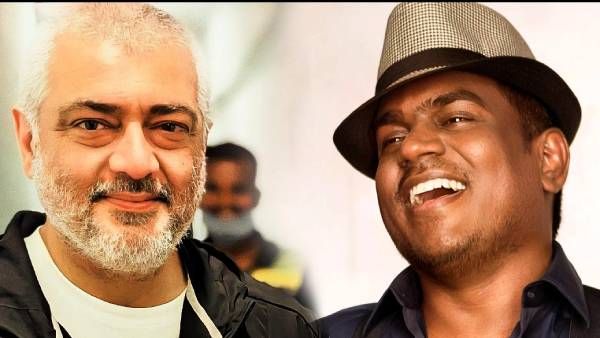 இந்த மாதம் அஜித் ரசிகர்களுக்கு காத்திருக்கு ட்ரீட்...யுவன் வெளியிட்ட கலக்கல் வலிமை அப்டேட்