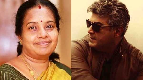 நான் வெற்றி பெற்றதுடன் வலிமை அப்டேட்...வைரலாகும் பாஜக வானதியின் ட்வீட்