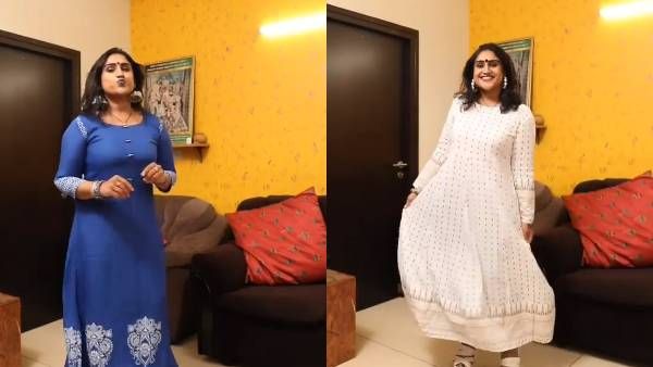 ஷாப்பிங் ஃபிரம் ஹோமாம்.. வனிதா அக்கா பண்ற அட்டகாசத்த பாருங்க.. வேற லெவல்!