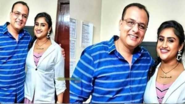 வனிதாவுடன்.. நடிகர் போட்ட பரபர போட்டோ.. ஓடி வந்து கலாய்த்த ரசிகர்கள்!