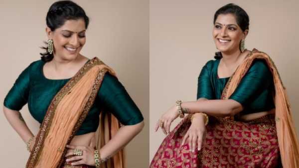 க்யூட் க்யூட் ரியாக்ஷனில் அசத்துறீங்களே வரோ…வர்ணிக்கும் ரசிகர்கள் !