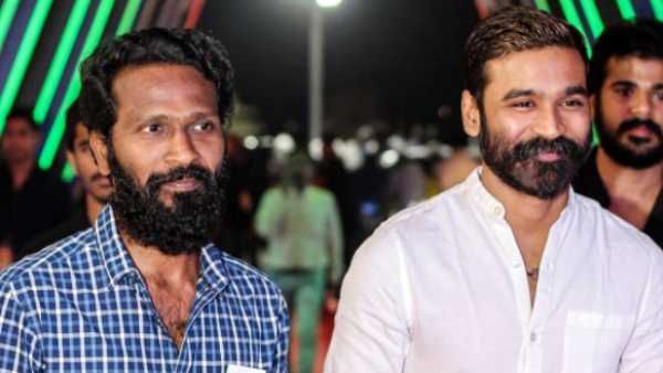 பாலு சார் ஆபிஸ்ல பார்க்கும் போது இப்படியெல்லாம் நடக்கும்னு நினைக்கல.. வெற்றிமாறனுக்கு தனுஷ் நன்றி!