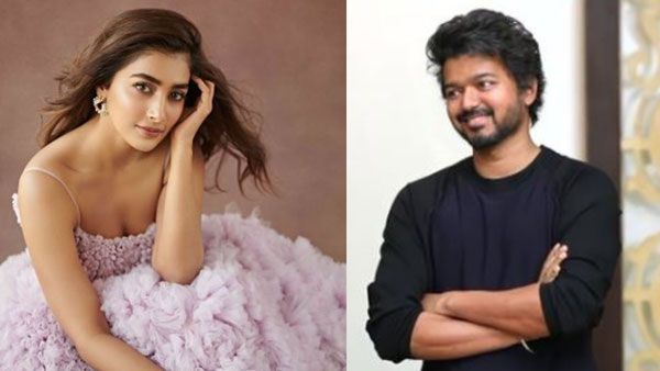 தமிழ் சினிமா நான் திரும்பி வரேன்.. அதுவும் தளபதிக்கு ஜோடியா.. பூஜா ஹெக்டே சூப்பர் டூப்பர் ட்வீட்!