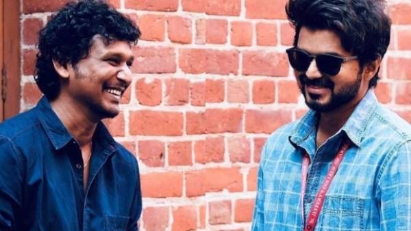 மீண்டும் லோகேஷுடன் இணைகிறாரா தளபதி விஜய்!?