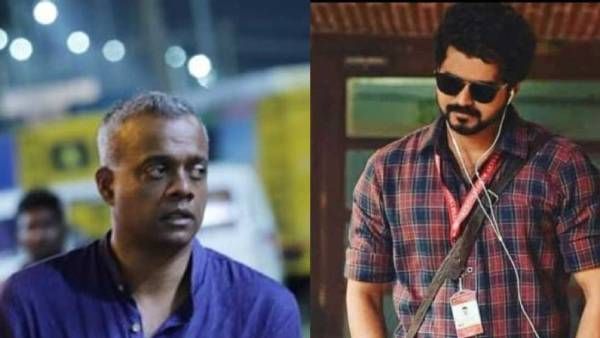 விஜய்க்காக கதையும் ரெடி, பெயரும் ரெடி...வெளிப்படையாக சொன்ன கெளதம் மேனன்