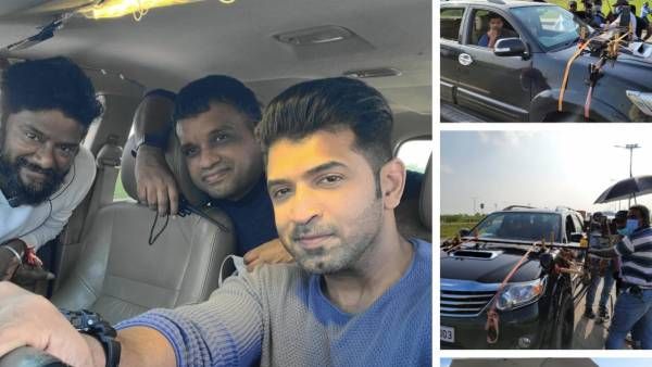 அருண் விஜயின் 31வது படம் #TheatricalRights அப்டேட் .. இன்னும் வெளிவராத தலைப்பு