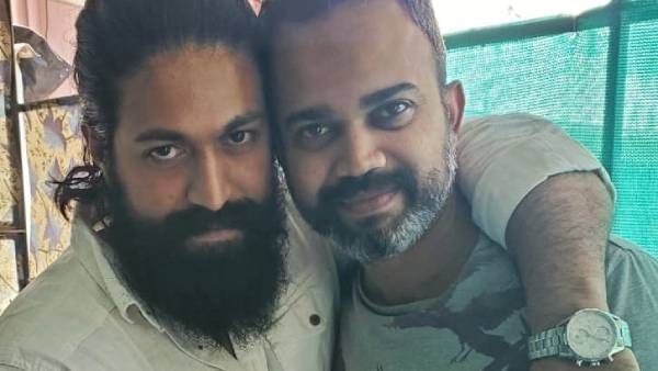 யாஷின் கே.ஜி.எஃப் சேப்டர்-2… முக்கிய அறிவிப்பு வெளியானது !