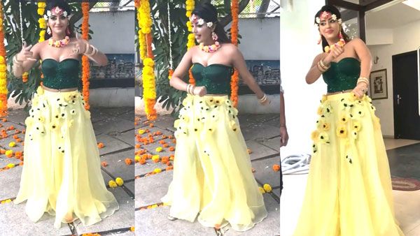 இந்தா வாய்ங்க்கோ.. படுகவர்ச்சியில் நாக்கை மடித்து.. செம குத்து குத்தும் யாஷிகா..வேற லெவல் வீடியோ!