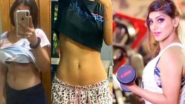 நான் எப்படி உடம்பை குறைச்சேன் தெரியுமா? பிக் பாஸ் பிரபலம் யாஷிகா ஆனந்த் வெளியிட்ட சூப்பர் சீக்ரெட்!