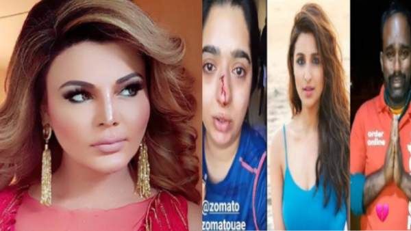 ஸொமேட்டோ விவகாரம்.. பரிணீத்தி சோப்ராவை தொடர்ந்து பிக் பாஸ் பிரபலமும் காமராஜுக்கு ஆதரவு!