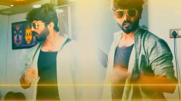 தினேஷ் மாஸ்டர் நடிக்கும் நாயே பேயே …. டைட்டில் சாங் ரிலீஸ்!