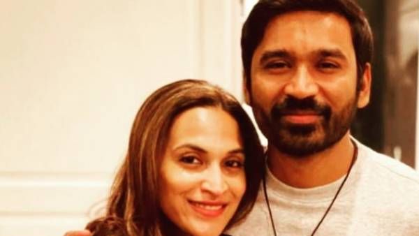 கண்டா வரச் சொல்லுங்க...ஐஸ்வர்யா வெளியிட்ட ரொமான்டிக் ஃபோட்டோ