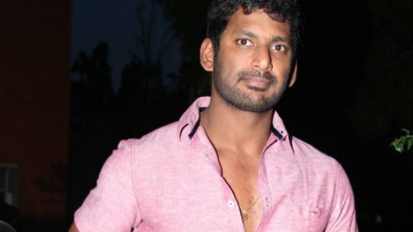 அட்டகாசமாக வெளியிடப்பட்ட விஷாலின் புதிய பட அறிவிப்பு