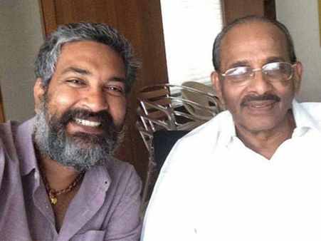 பாகுபலி படத்தின் கதாசிரியர்.. எஸ்எஸ் ராஜமவுலியின் தந்தைக்கு கொரோனா உறுதி.. தனிமையில் சிகிச்சை!