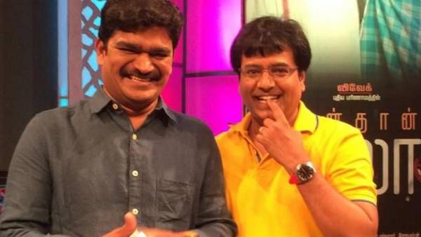 ரீவைண்ட் பட்டன் இருந்தால் நல்லா இருக்கும்...கலங்கும் செல் முருகன்