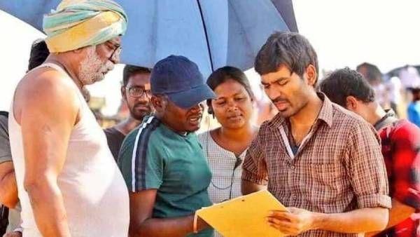 கர்ணன் மேக்கிங் வீடியோ… மாரி நீங்க வேற மாதிரி என புகழ்ந்த ரசிகர்கள் !